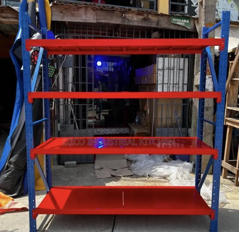 Warehouse Rack