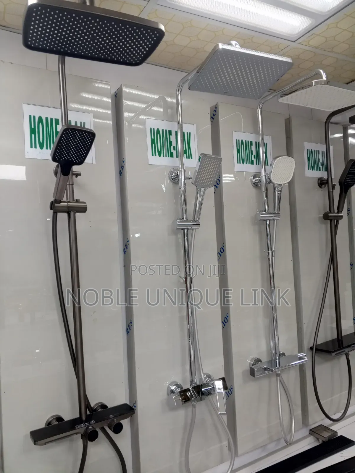 Thermostatic England Shower Mixer
