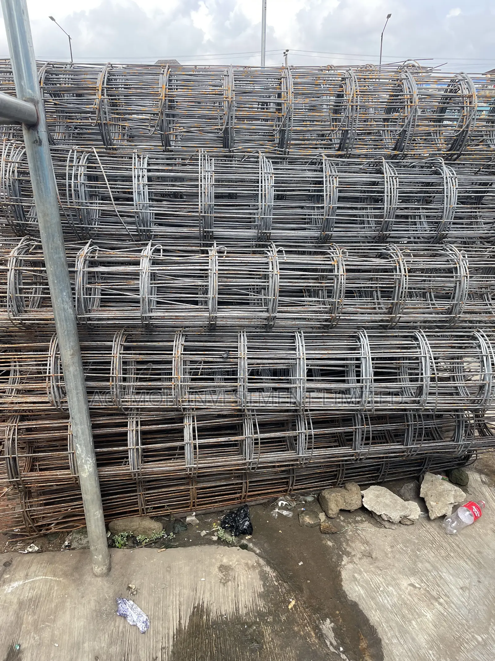 Affordable 4mm BRC Wire Mesh