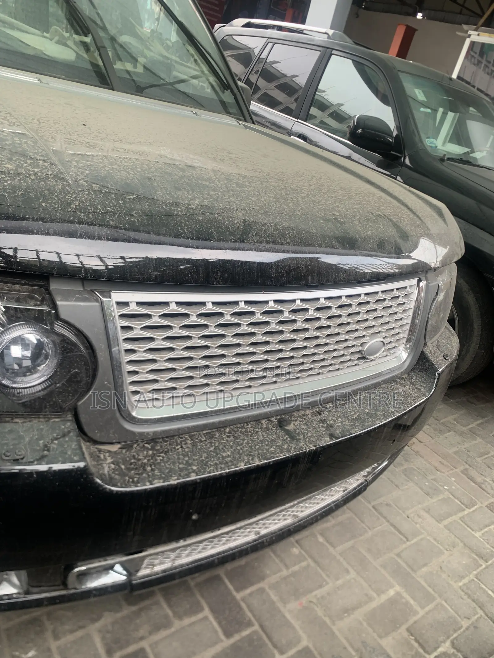 Range Rover Upgrade Kit 20113.Available