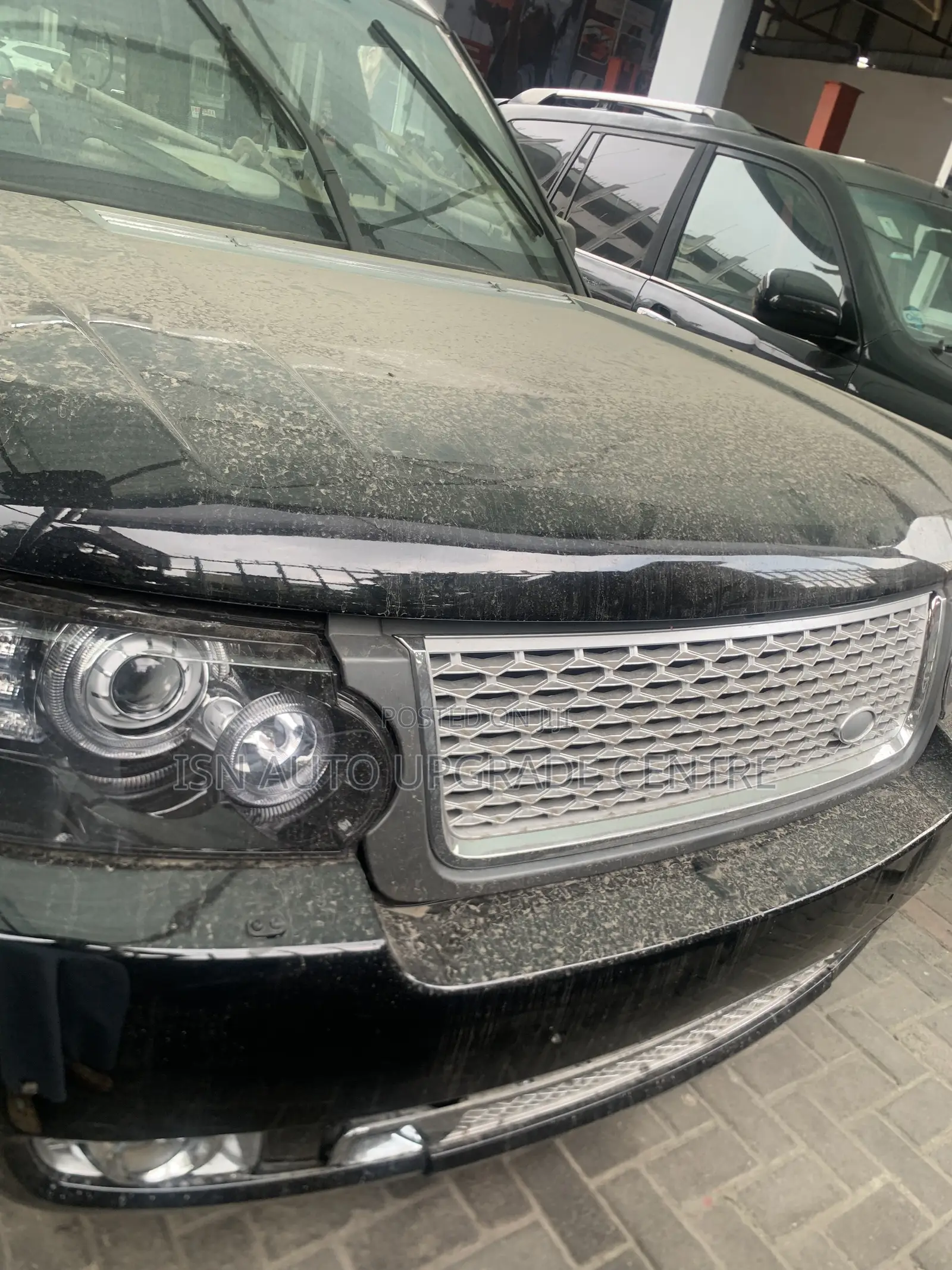 Range Rover Upgrade Kit 20113.Available
