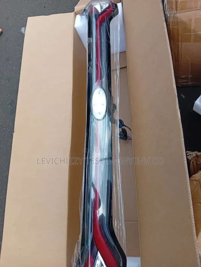 2015,2016,2017,2018 Ford Edge Boot Light