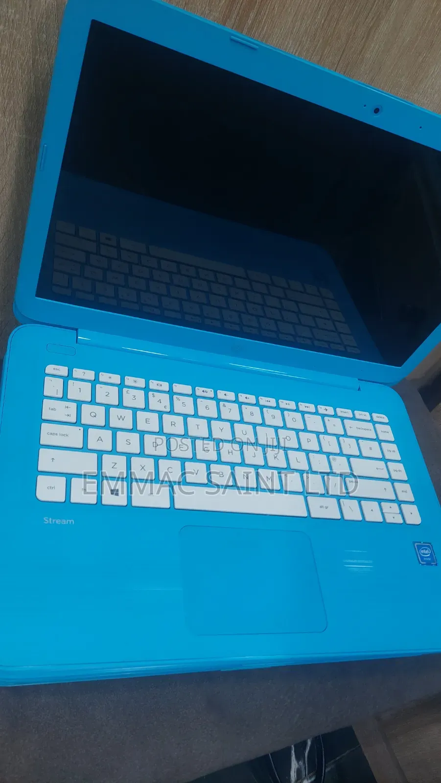 Laptop HP Stream 14 4GB Intel Pentium SSD 32GB