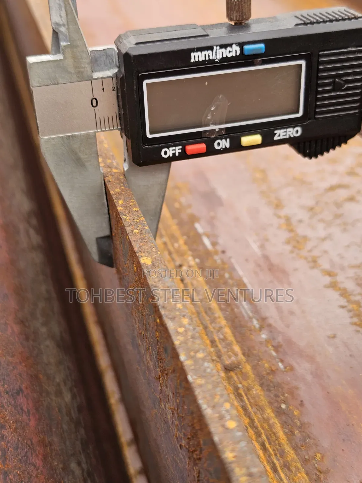 Iron Steel Materials