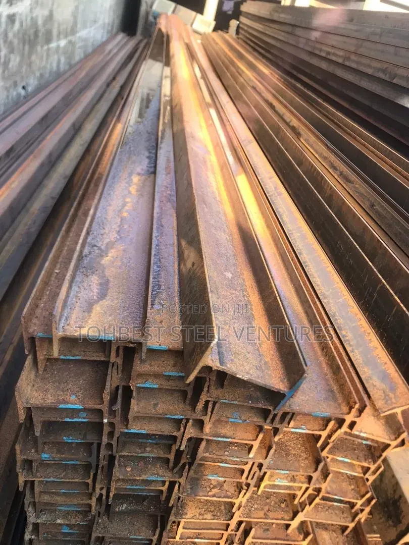 Iron Steel Materials