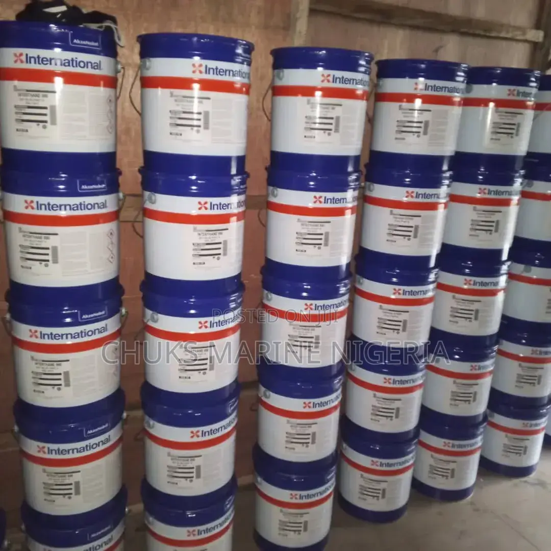 Interlac 665 Finish Marine Paint