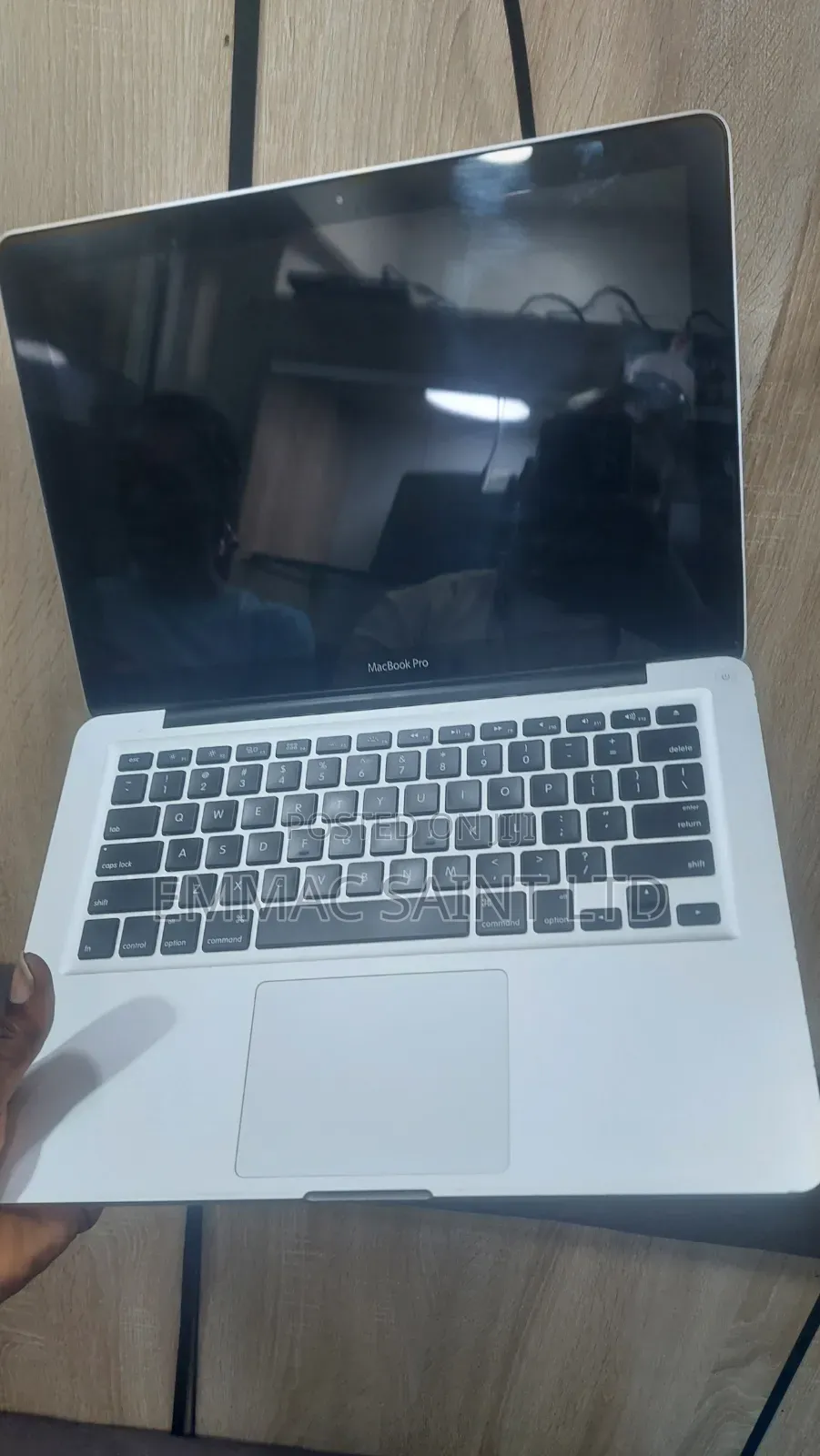 Laptop Apple MacBook 2012 8GB Intel Core i5 SSD 256GB