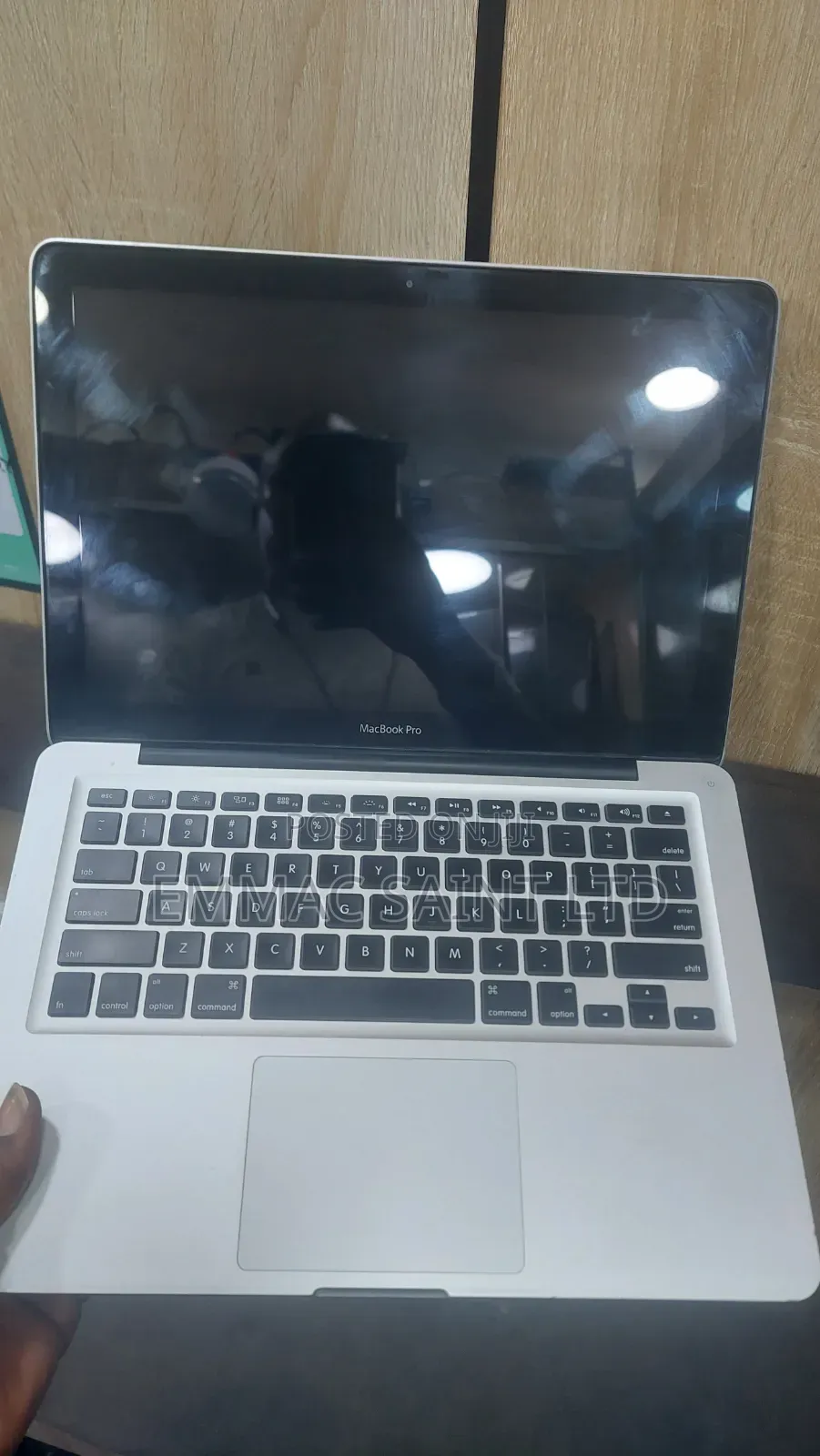 Laptop Apple MacBook 2012 8GB Intel Core i5 SSD 256GB