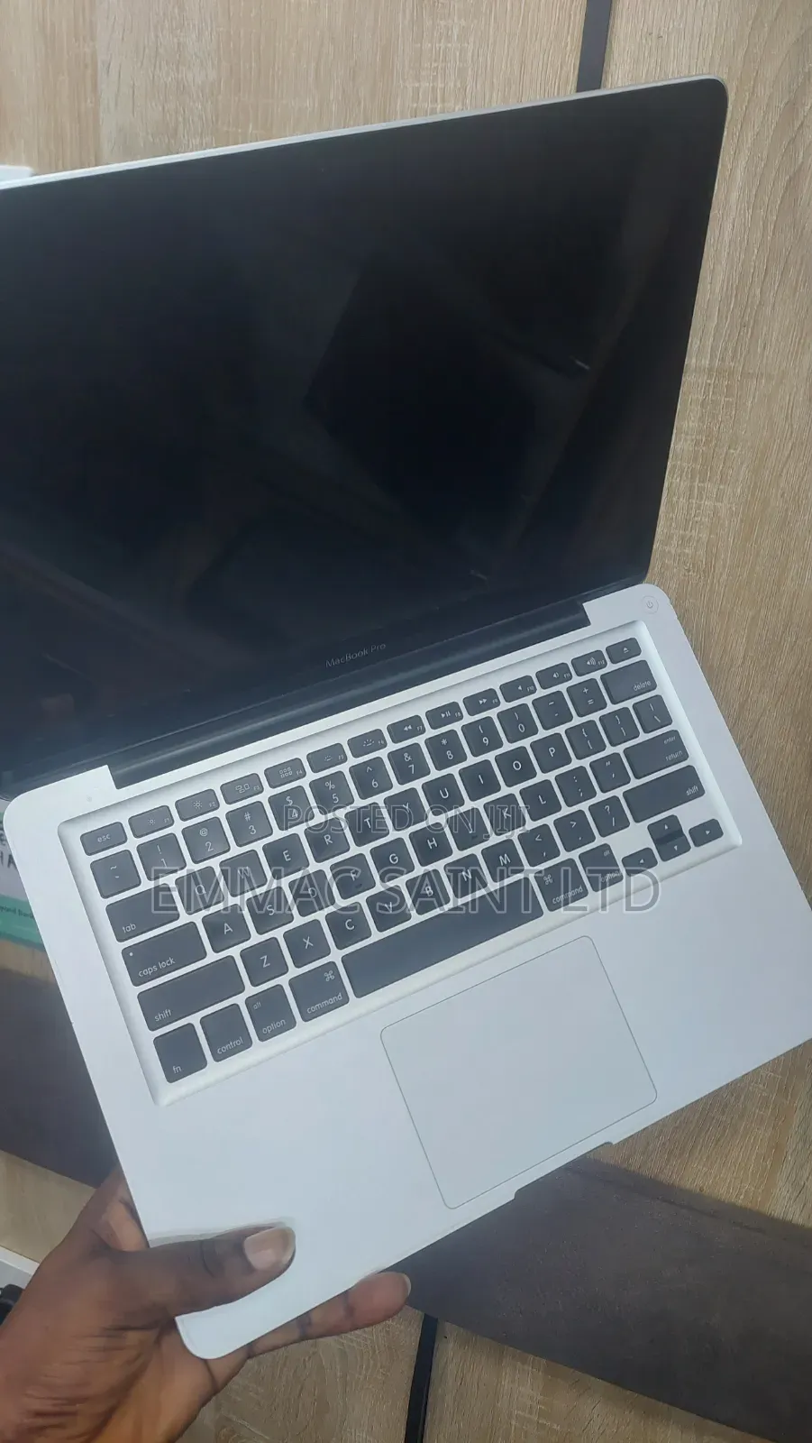 Laptop Apple MacBook 2012 8GB Intel Core i5 SSD 256GB
