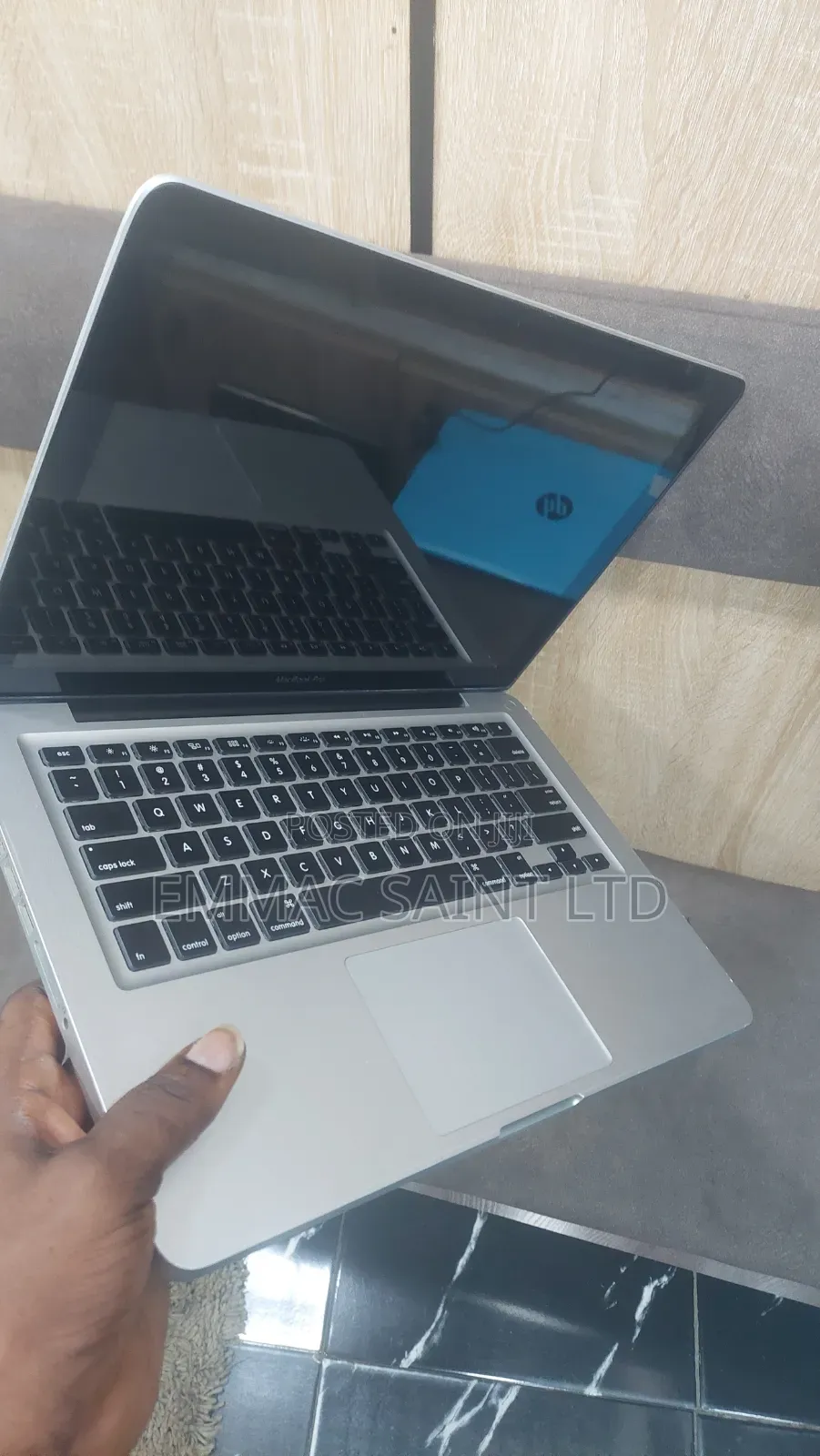 Laptop Apple MacBook 2012 8GB Intel Core i5 SSD 256GB