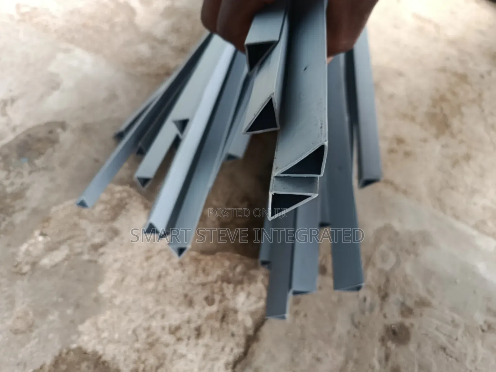 PVC Chamfer Strip