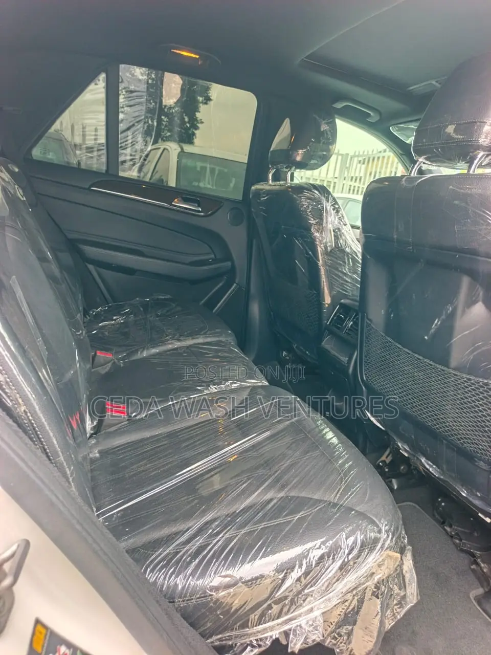 Mercedes-Benz GLE-Class 2016 White