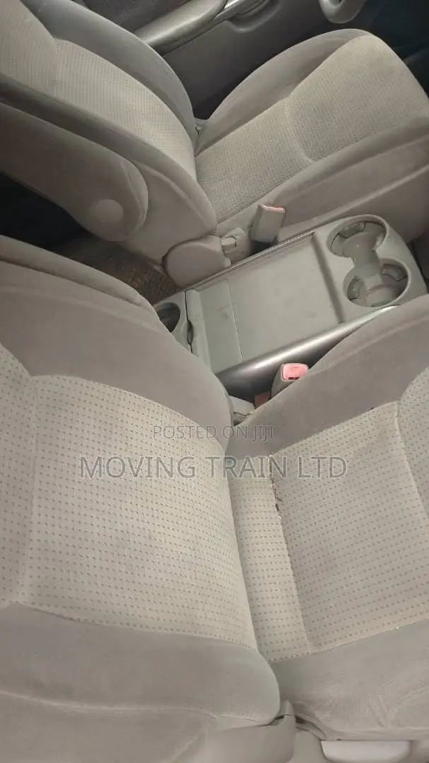 Toyota Sienna LE AWD 2006 Gray