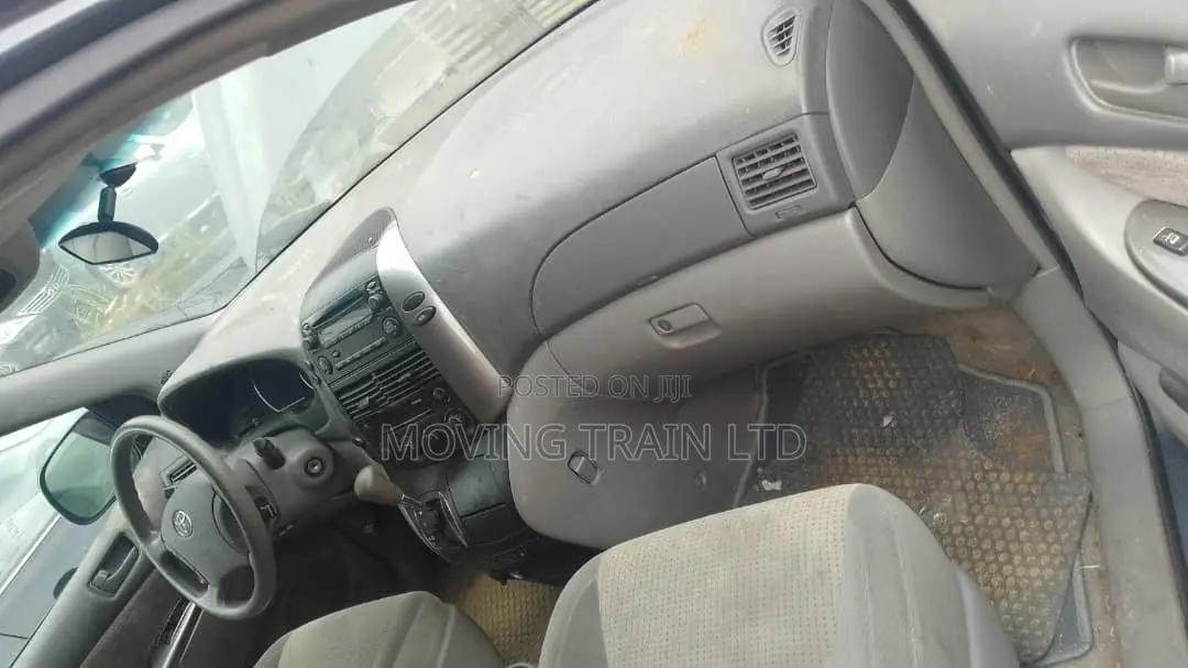 Toyota Sienna LE AWD 2006 Gray