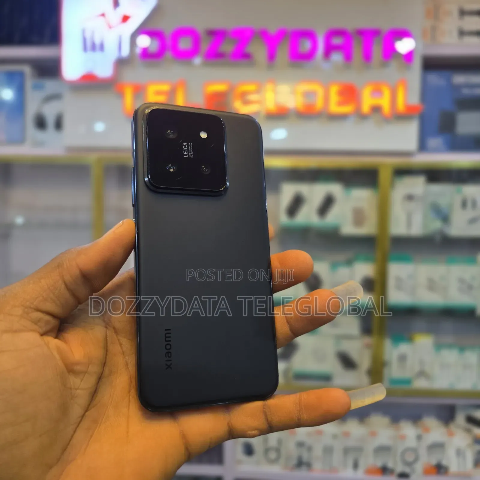 Xiaomi 14 512 GB Black