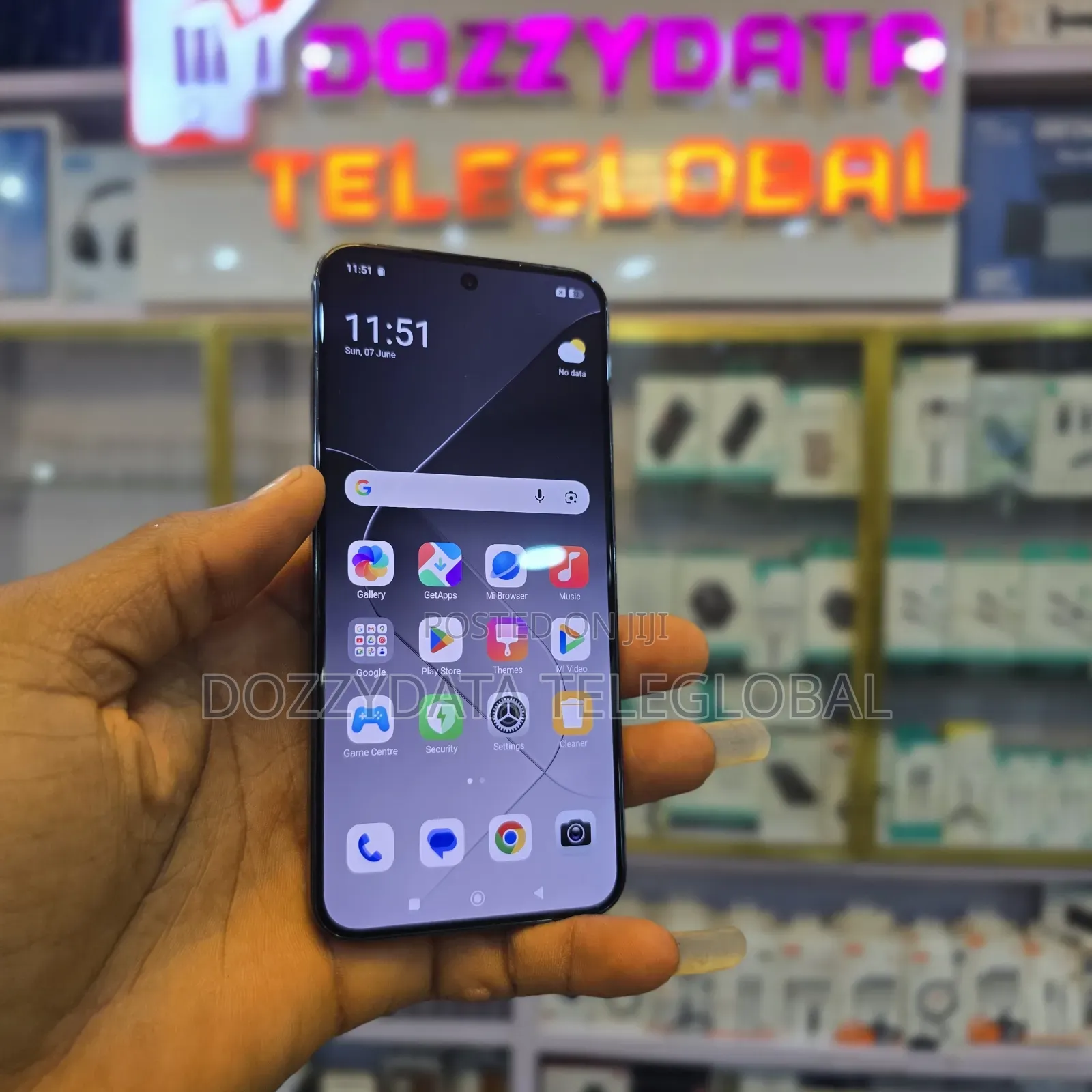 Xiaomi 14 512 GB Black