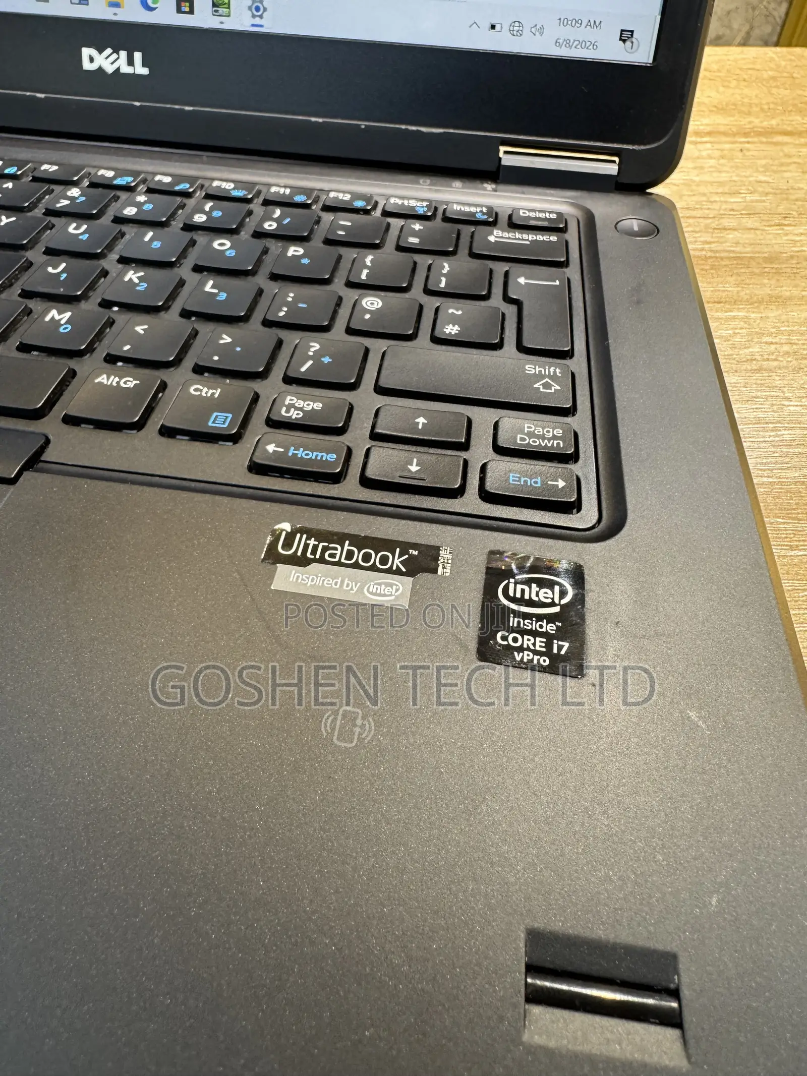 Laptop Dell Latitude 7450 8GB Intel Core i7 SSD 256GB
