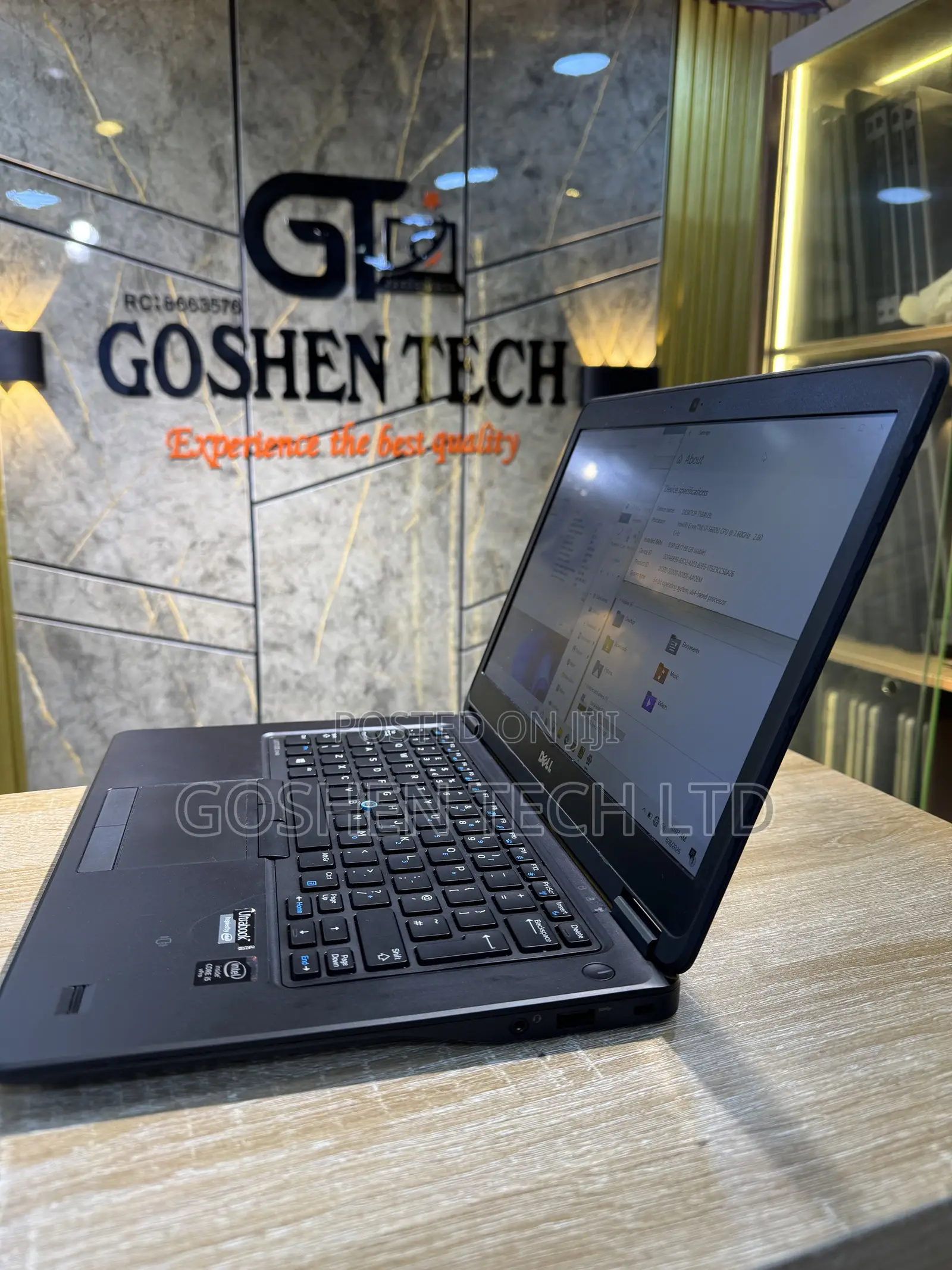 Laptop Dell Latitude 7450 8GB Intel Core i7 SSD 256GB
