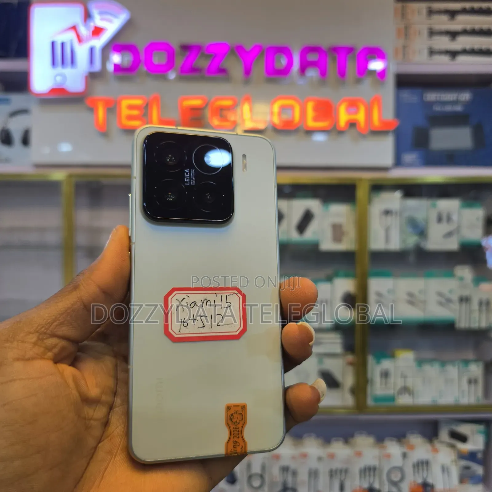 Xiaomi 15 512 GB White
