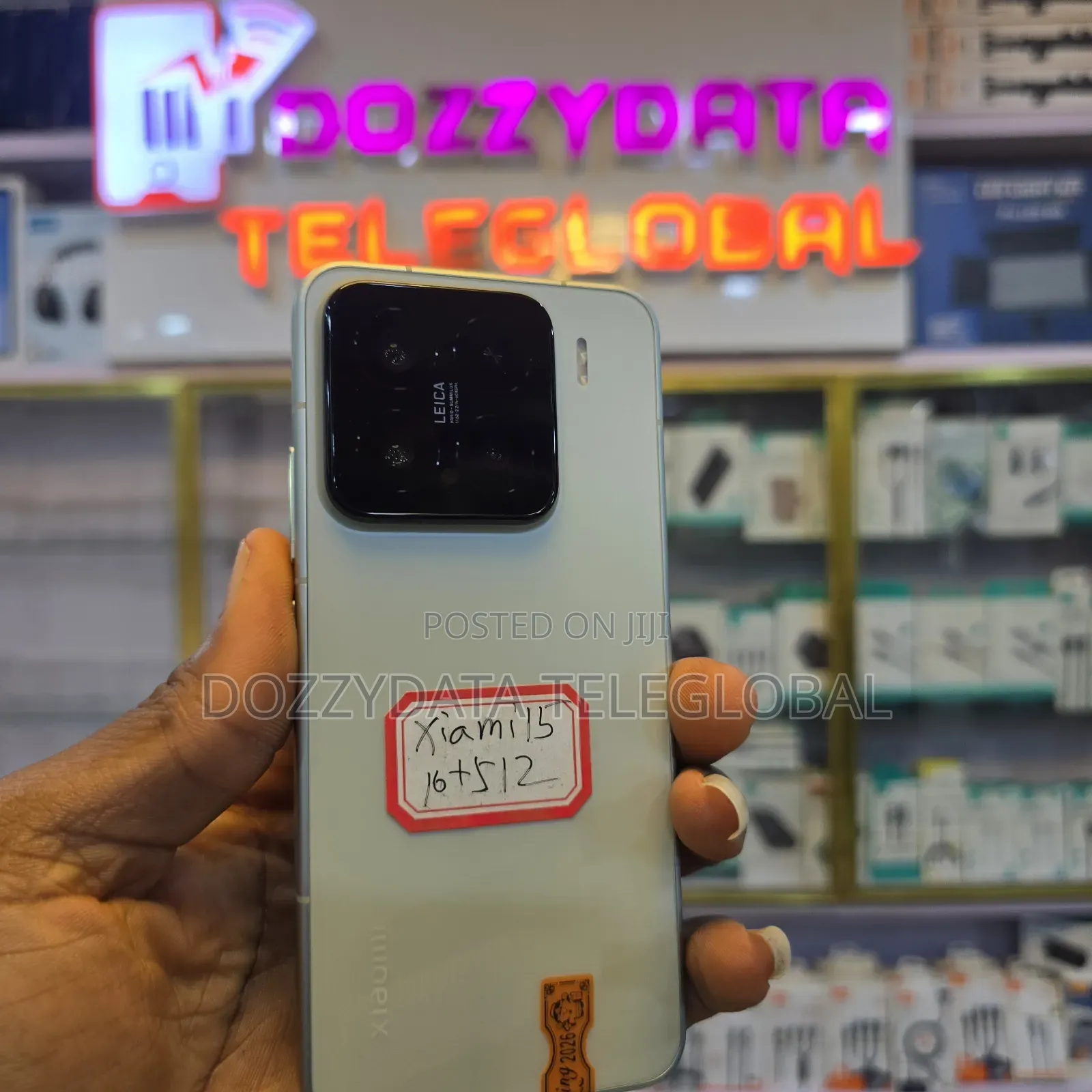 Xiaomi 15 512 GB White