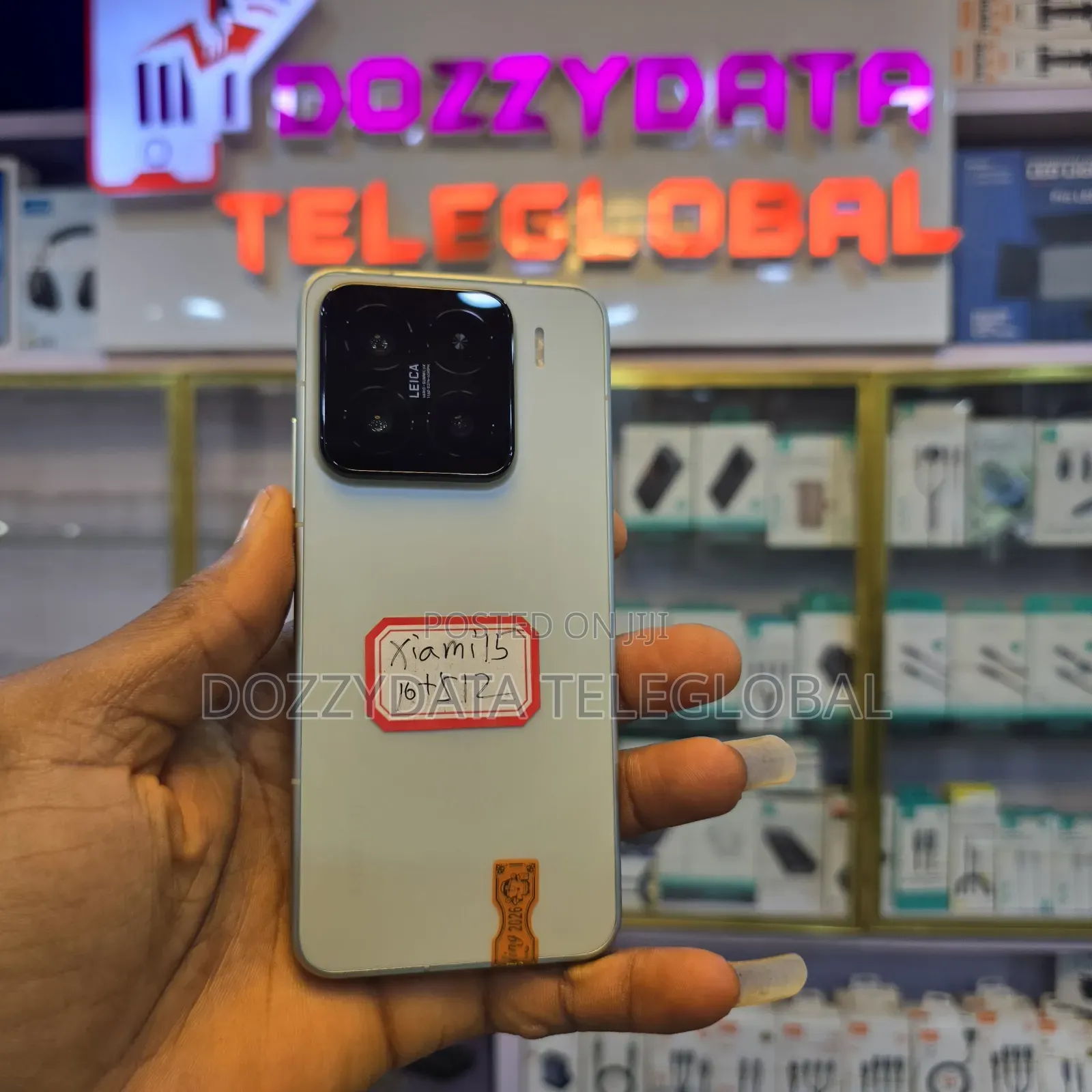 Xiaomi 15 512 GB White