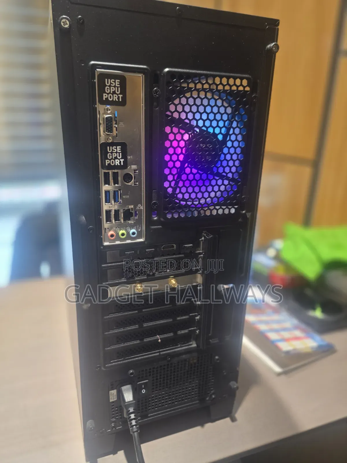Desktop Computer MSI model 16GB Intel Core i5 SSD 1T