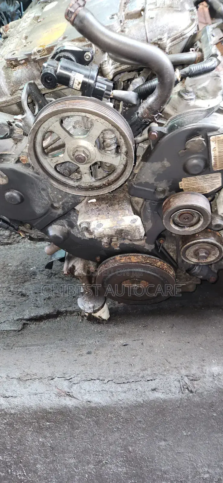 Complete Engine and Gearbox for Honda Pilot 2006/2007 Models Direct