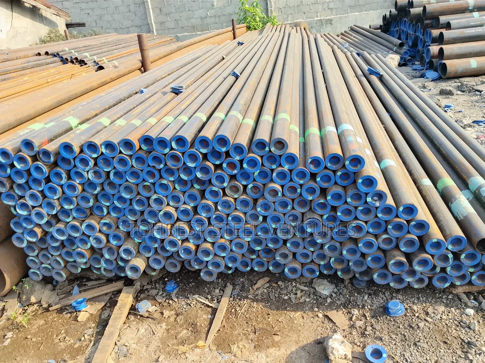 Iron Steel