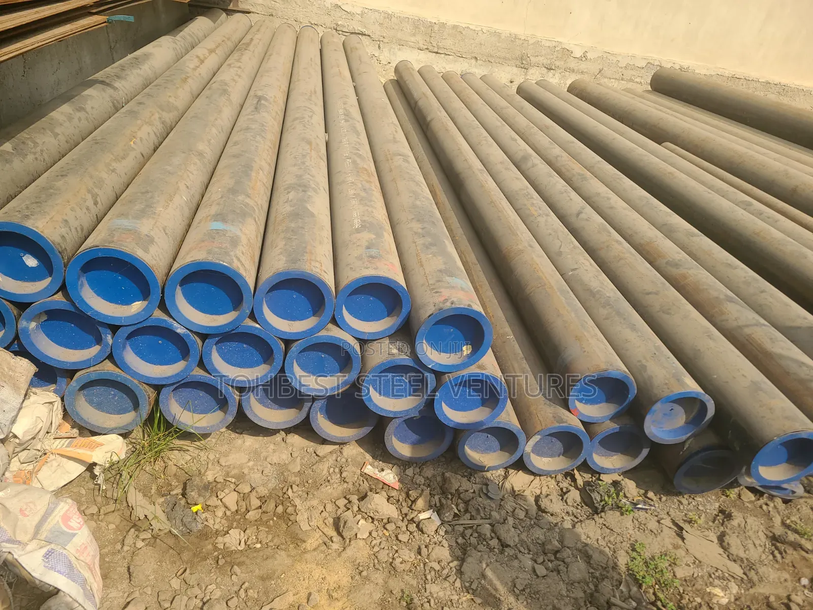 Iron Steel
