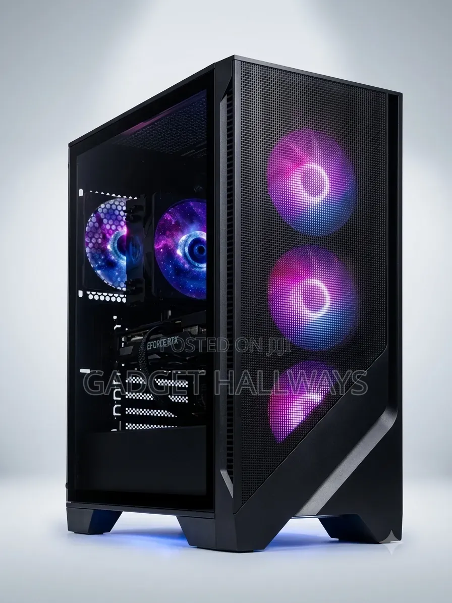 New Desktop Computer MSI Codex R2 32GB Intel Core Ultra 7 SSD 2T