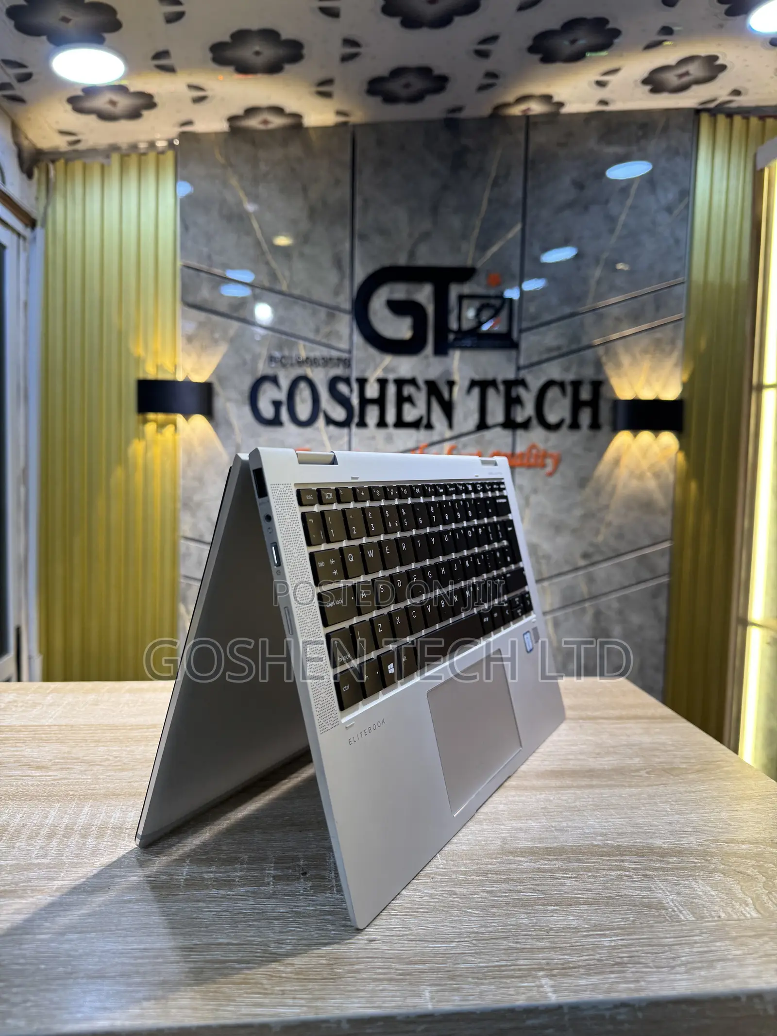Laptop HP EliteBook X360 1030 G3 16GB Intel Core i7 SSD 512GB