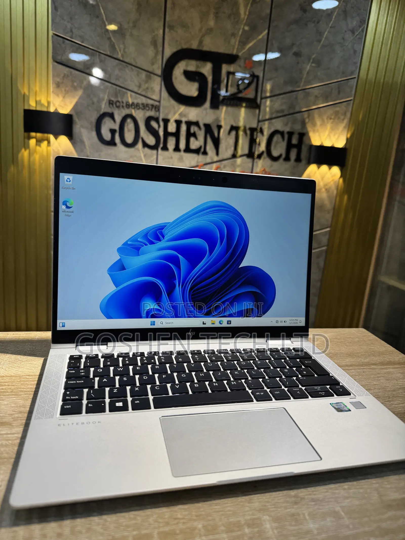 Laptop HP EliteBook X360 1030 G3 16GB Intel Core i7 SSD 512GB