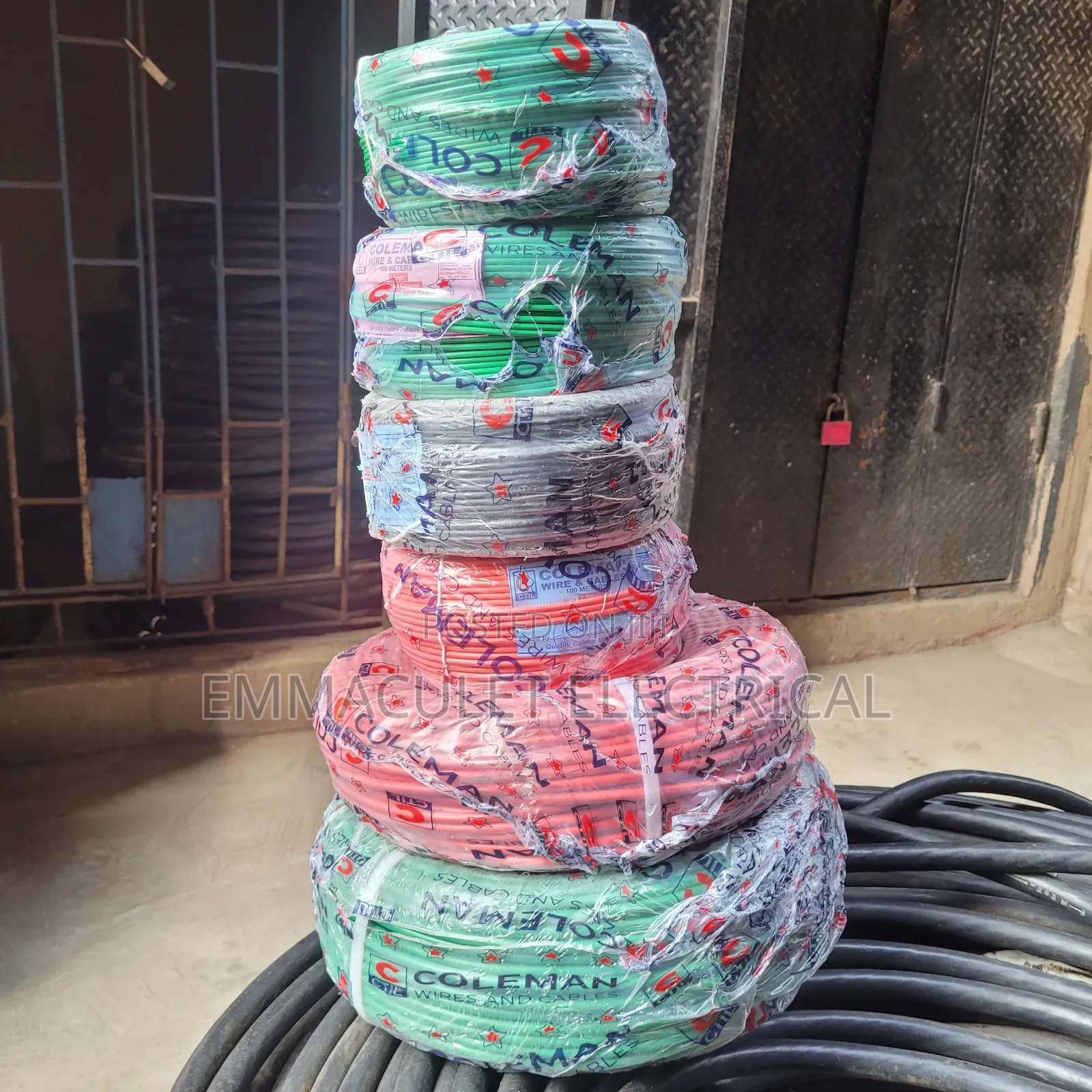 1.5mm Single Cable PVC