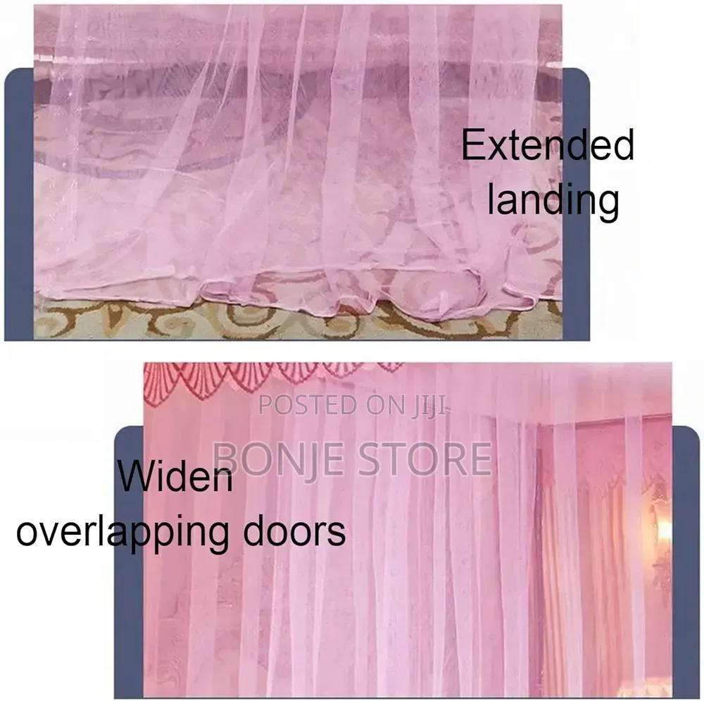 7by7 Royal Mosquito Net/ Canopy Mosquito Net