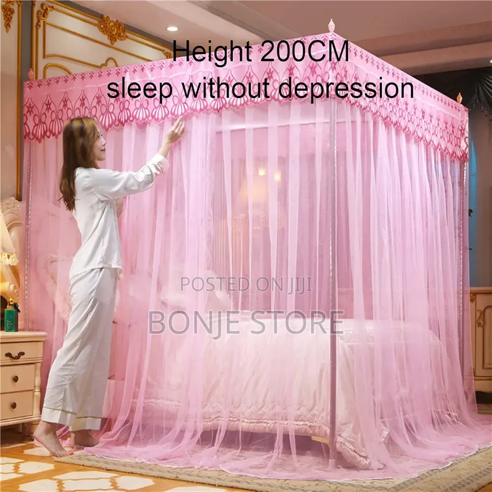 5by6 Canopy Mosquito Net/ 5/6 Royal Mosquito Net