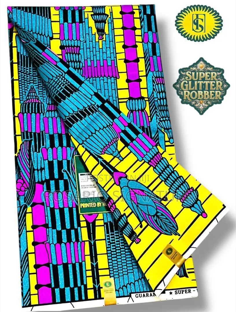 Ankara Fabrics