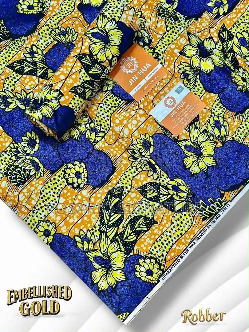 Ankara Fabrics
