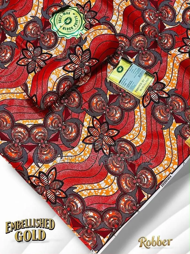 Ankara Fabrics