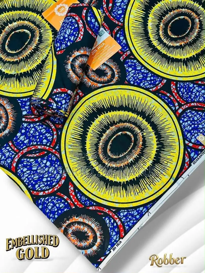 Ankara Fabrics