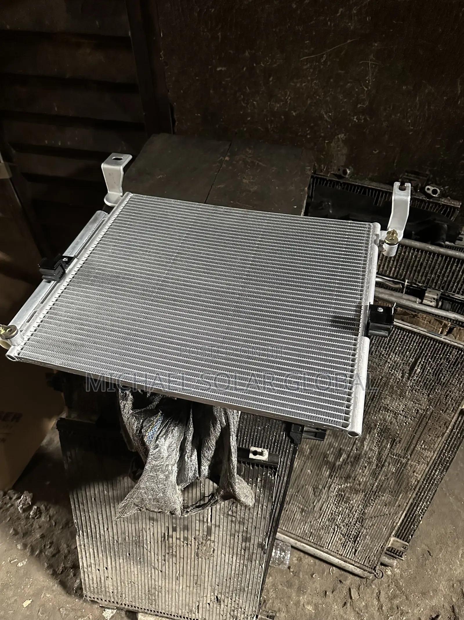 Chrysler 300c Ac Condenser