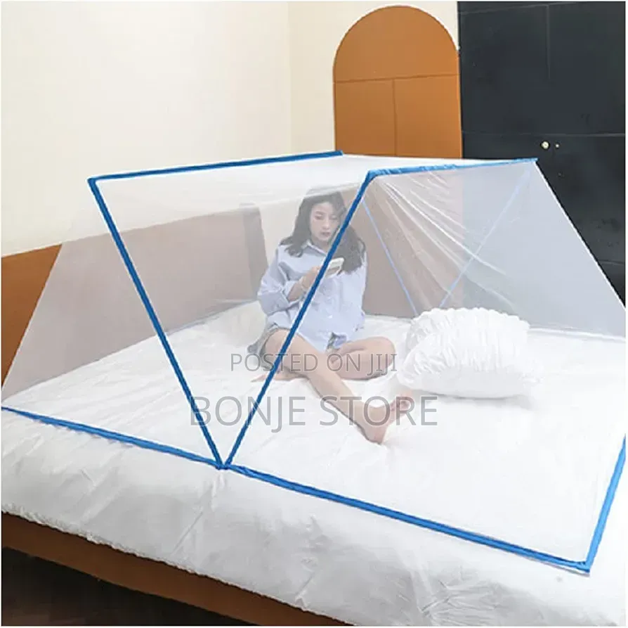 7by7 King Size Foldable Mosquito Net/ 7/7 Net