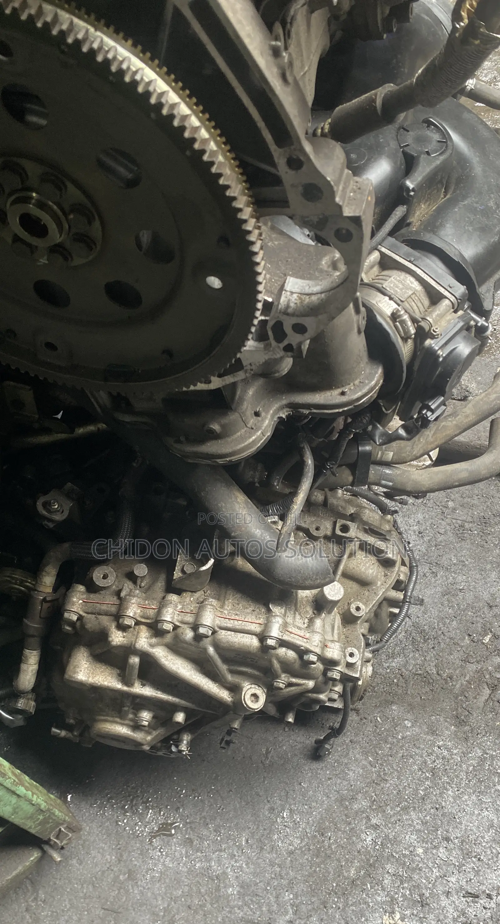 Nissan Pathfinder Gearbox 2014