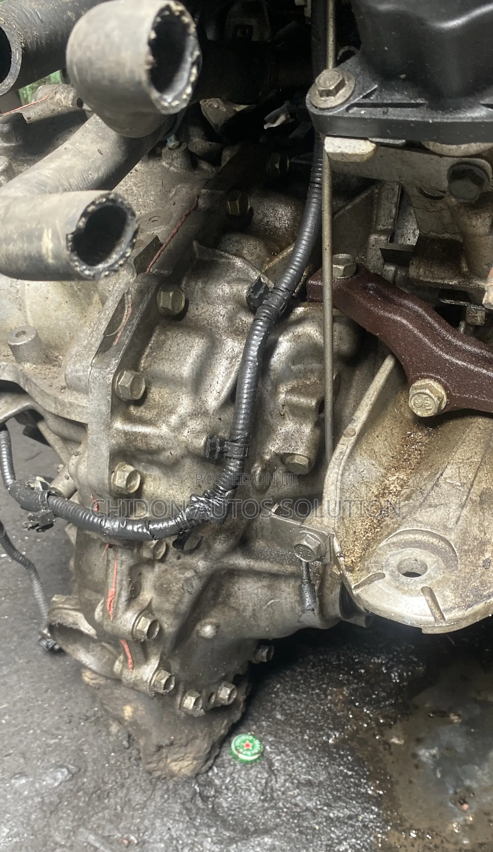 Nissan Pathfinder Gearbox 2014