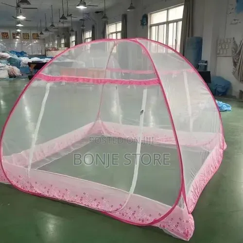 6by6 Round Mosquito Net
