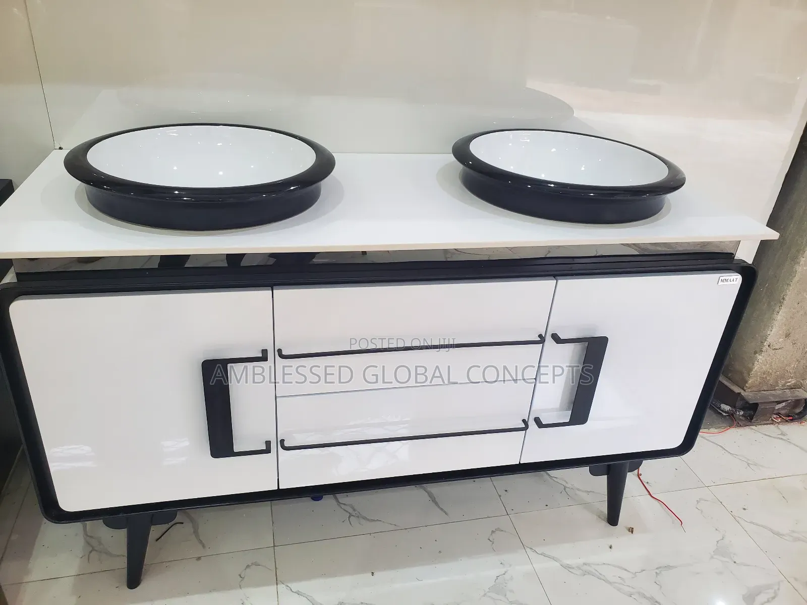 New Design Cabinet Basin