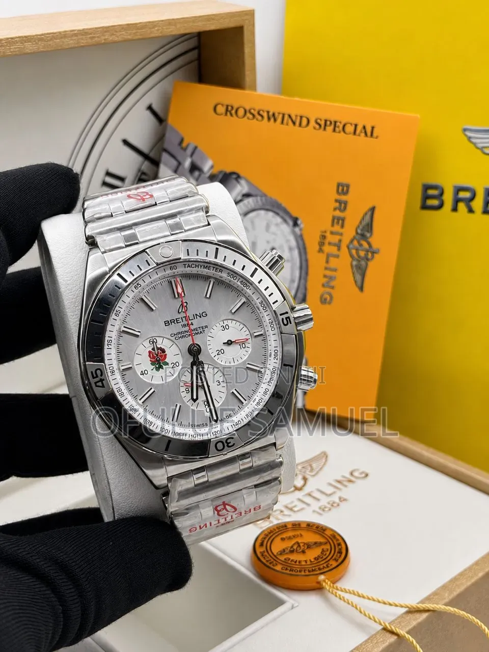 High Quality Bretling Wristwatch