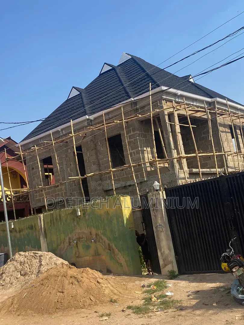 Quality Aluminium Roofing Sheets Professional Installation in Lagos
