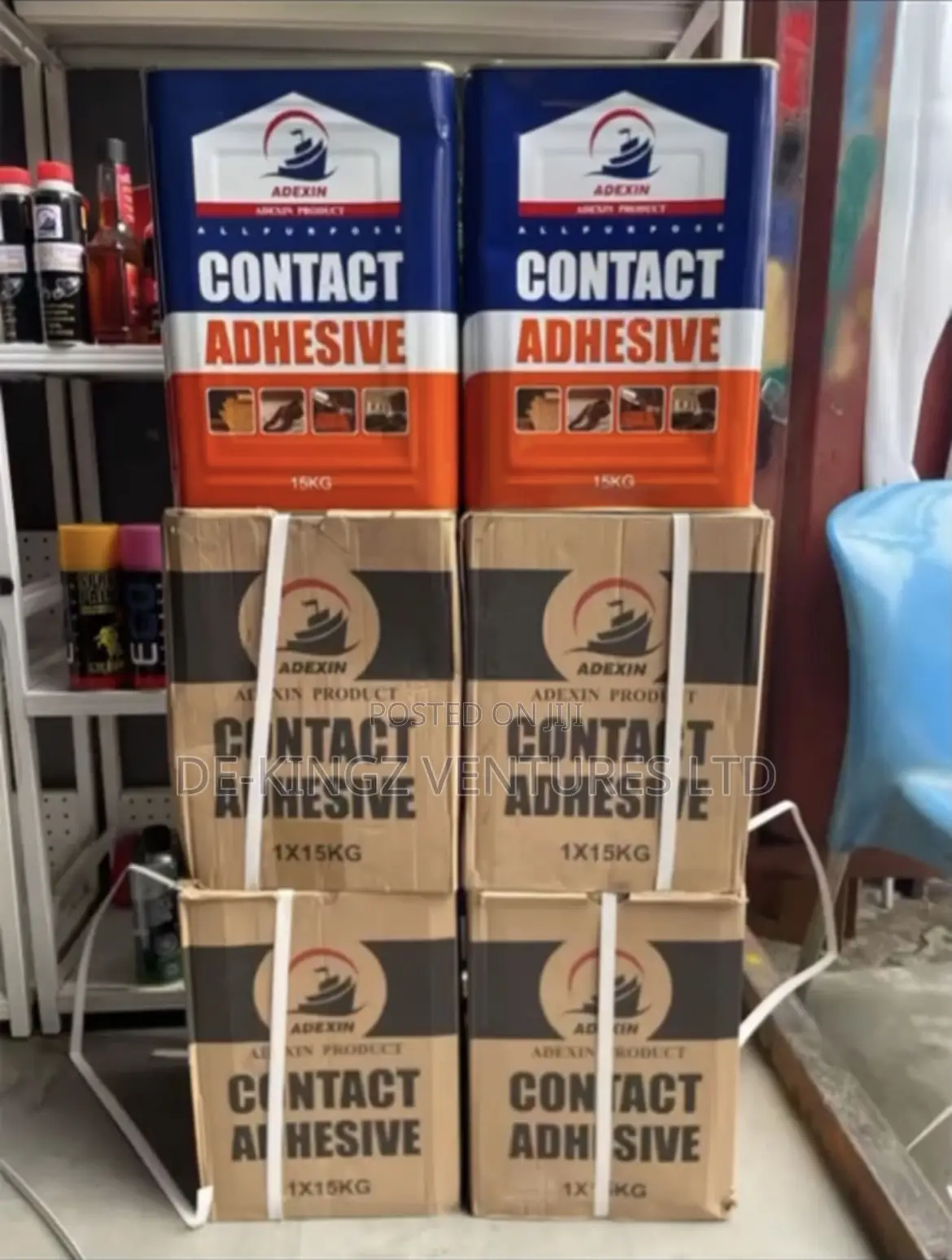 Gum Evostik Adhesives Small and Big Kg Gum Etc