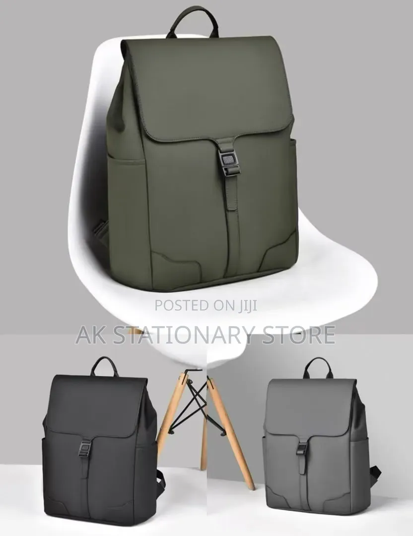 New Design Backpack Available