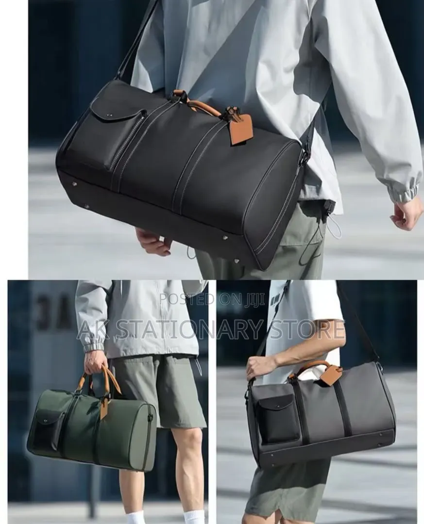 New Design Backpack Available